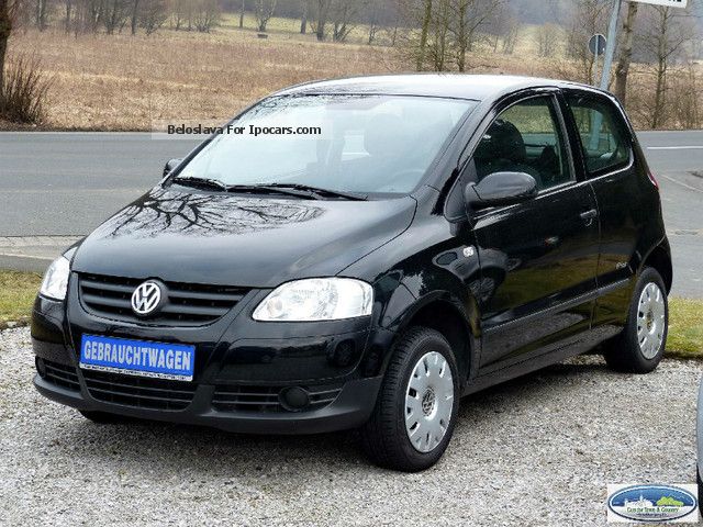 Volkswagen Fox 2008