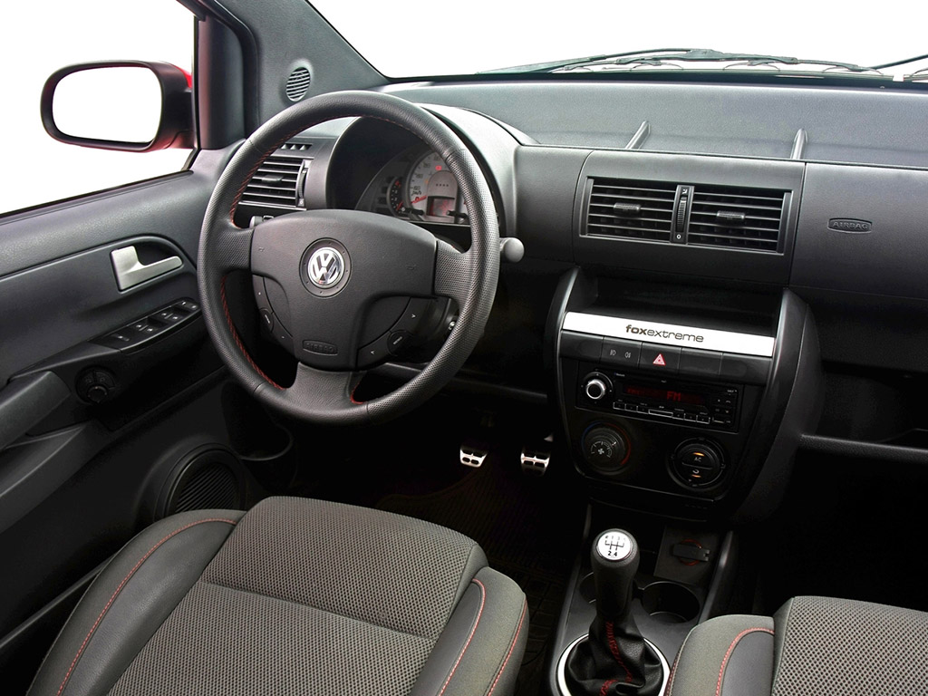 Volkswagen Fox 2008