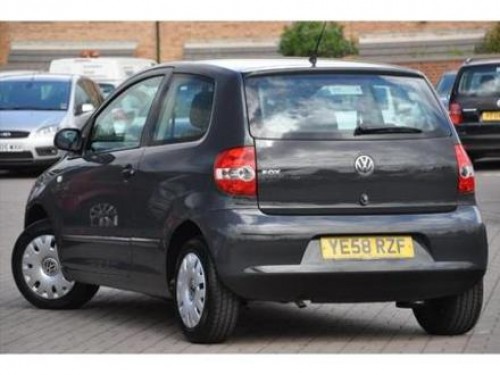 Volkswagen Fox 2008