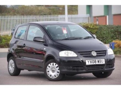 Volkswagen Fox 2008