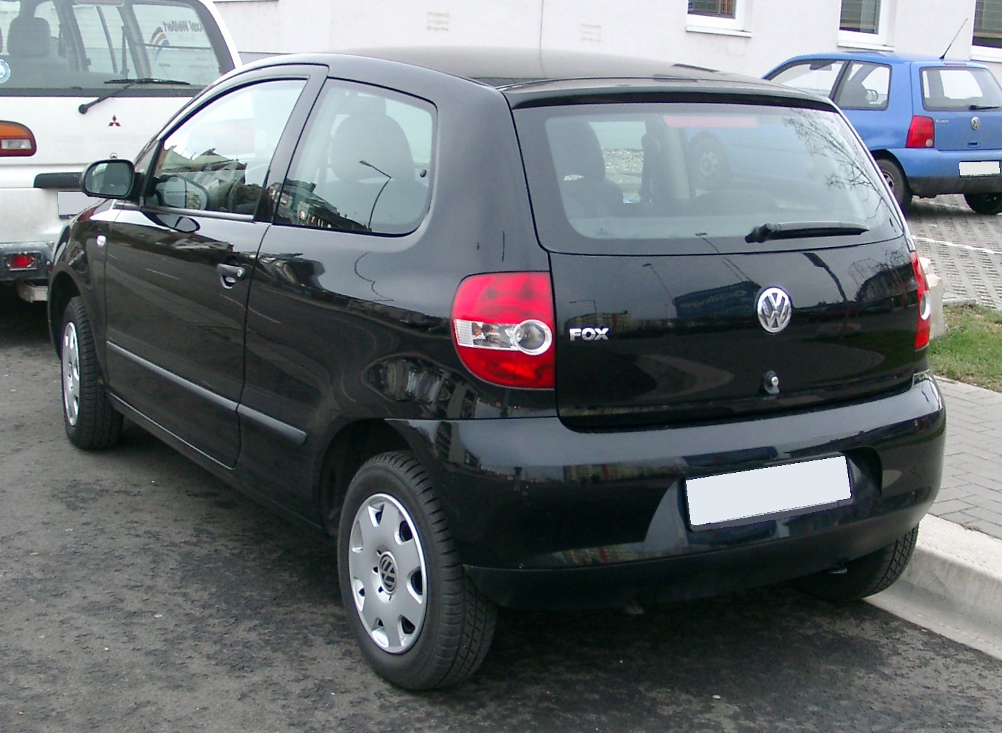 Volkswagen Fox 2009
