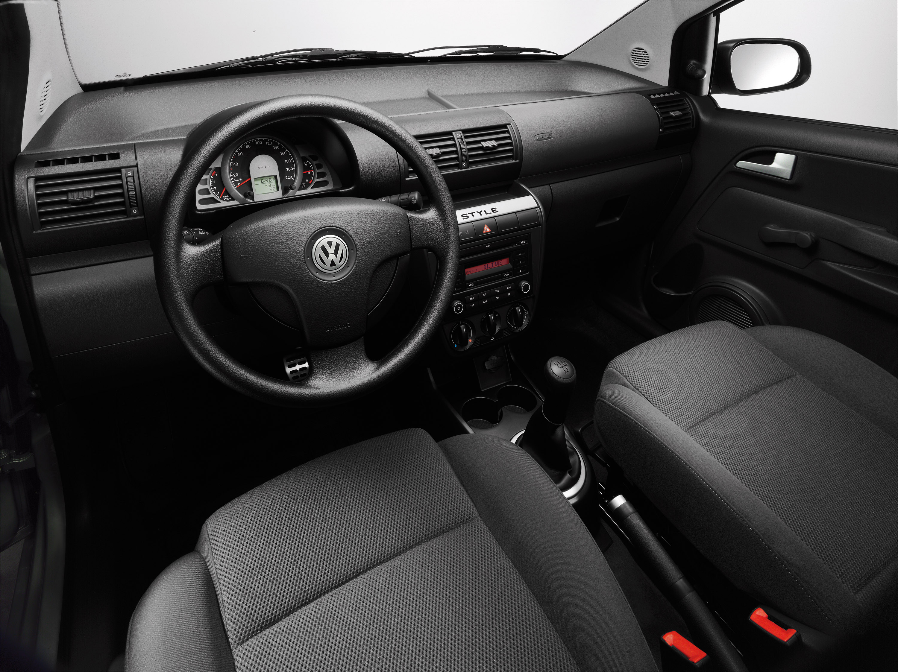 Volkswagen Fox 2009