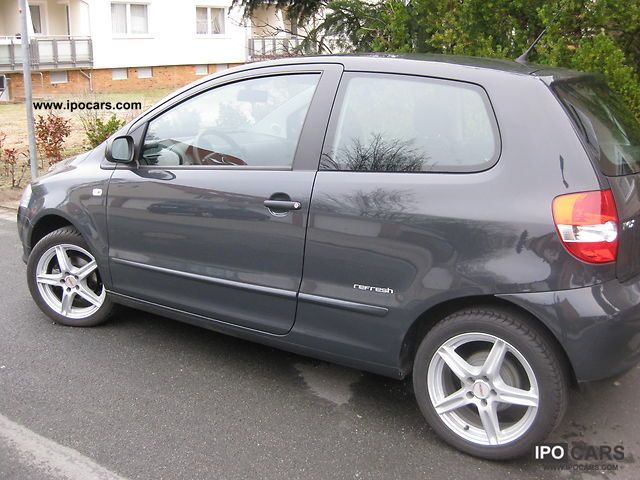 Volkswagen Fox 2009