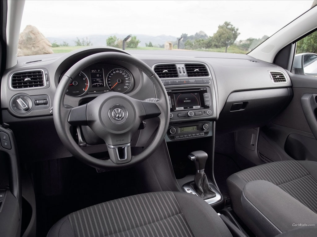 Volkswagen Fox 2009
