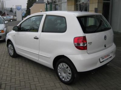 Volkswagen Fox 2009 Volkswagen Fox 2009