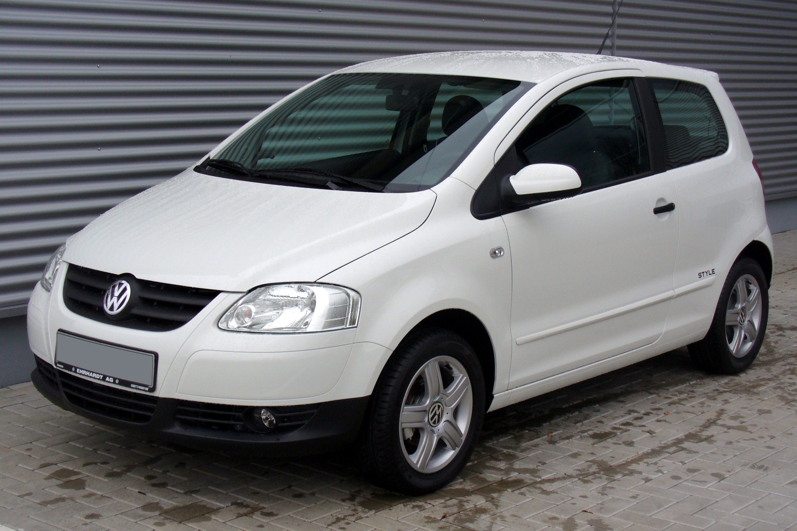 Volkswagen Fox 2010