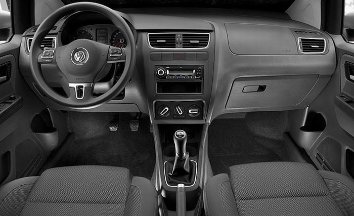 Volkswagen Fox 2010