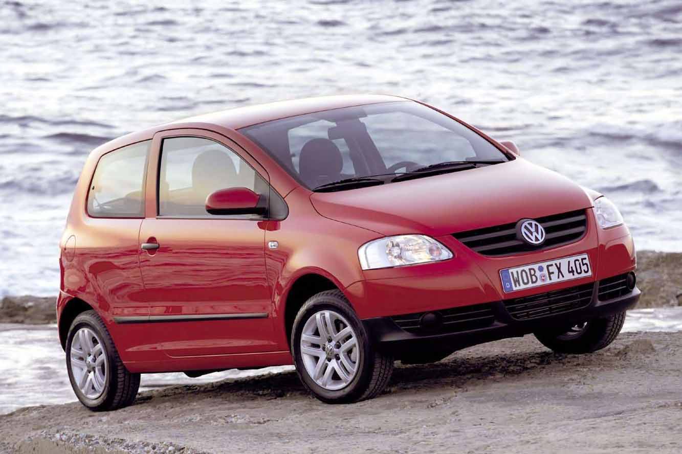 Volkswagen Fox 2010