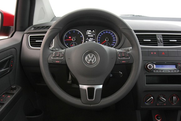 Volkswagen Fox 2010