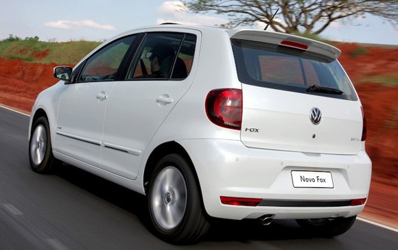 Volkswagen Fox 2010