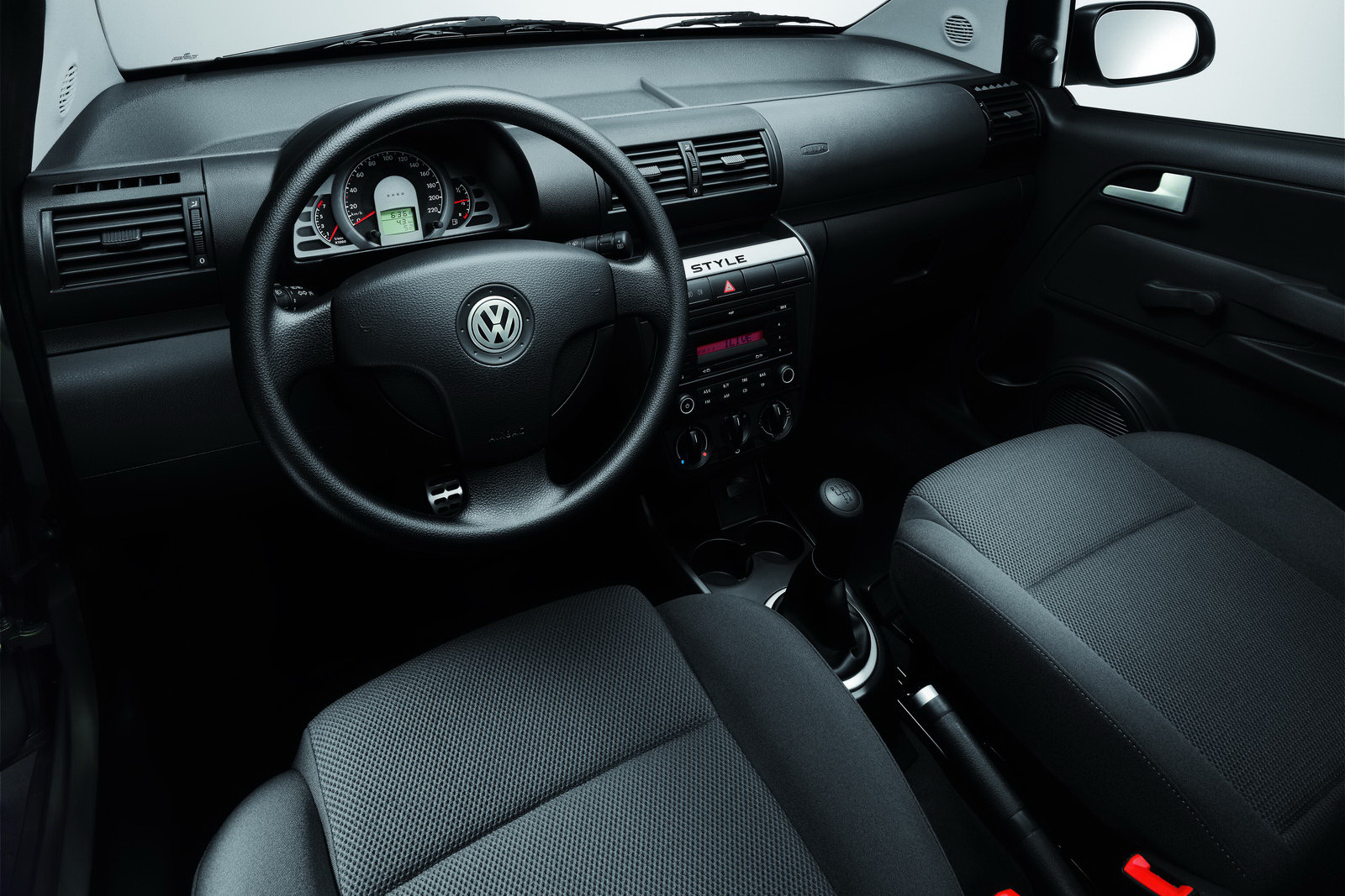 Volkswagen Fox 2011