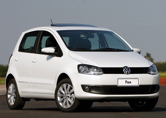 Volkswagen Fox 2011