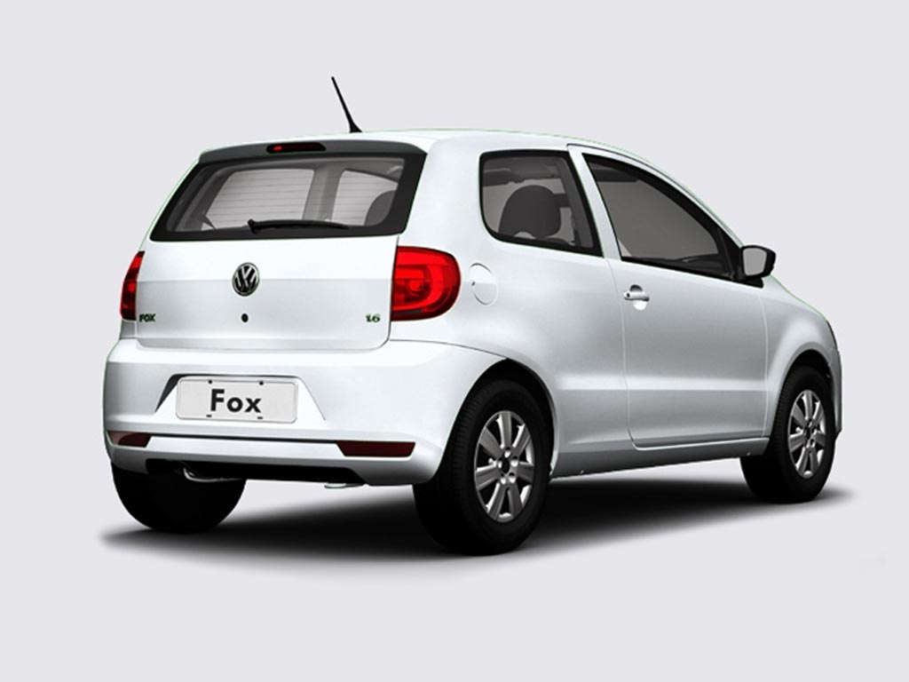 Volkswagen Fox 2011