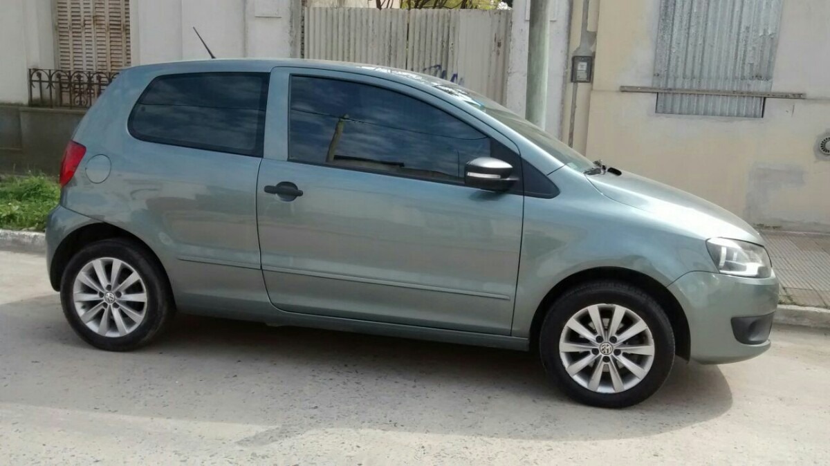 Volkswagen Fox 2011