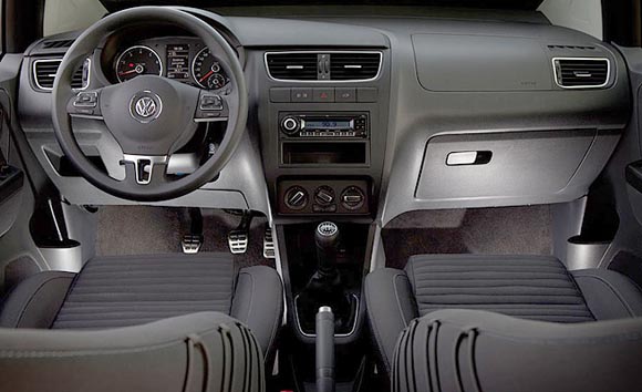 Volkswagen Fox 2011