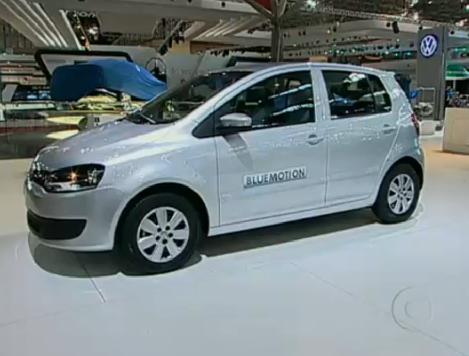 Volkswagen Fox 2011