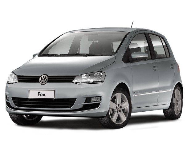 Volkswagen Fox 2015