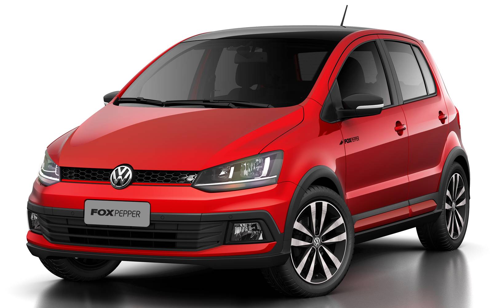Volkswagen Fox 2015