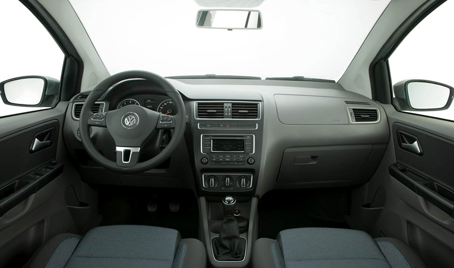 Volkswagen Fox 2015