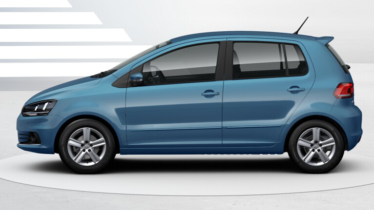 Volkswagen Fox 2016