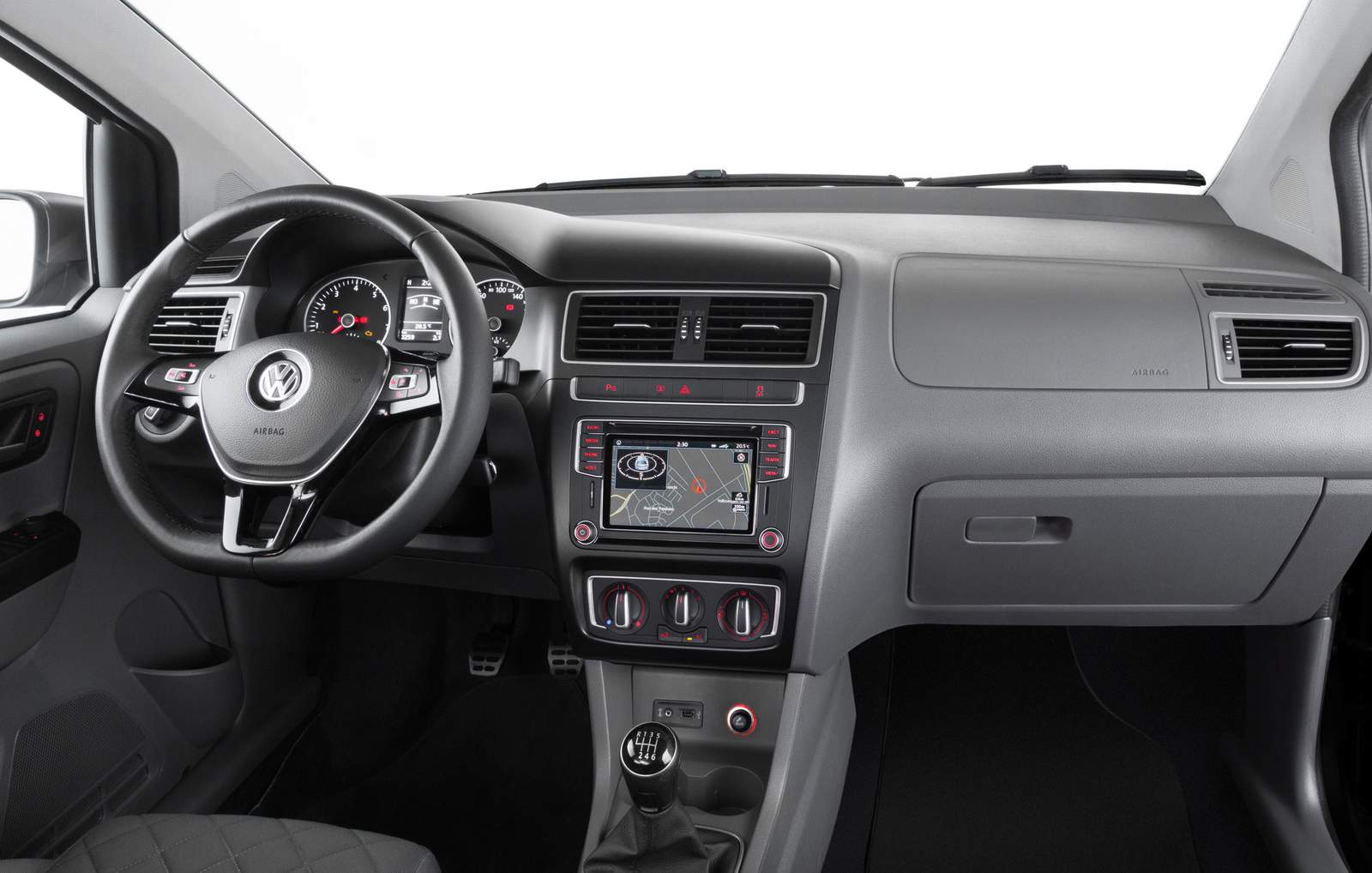 Volkswagen Fox Automatico
