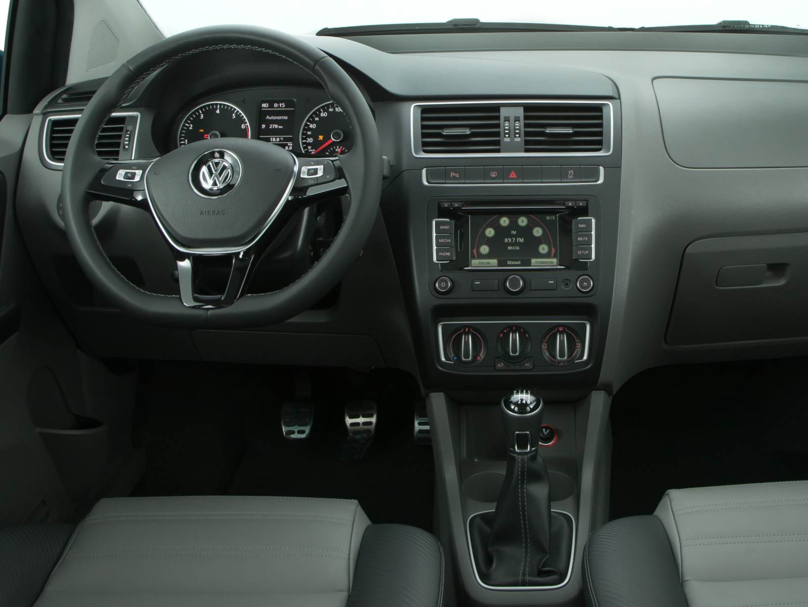 Volkswagen Fox Automatico