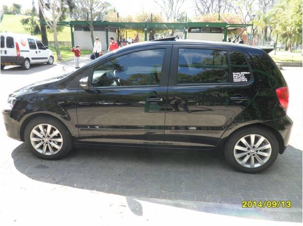 Volkswagen Fox Automatico