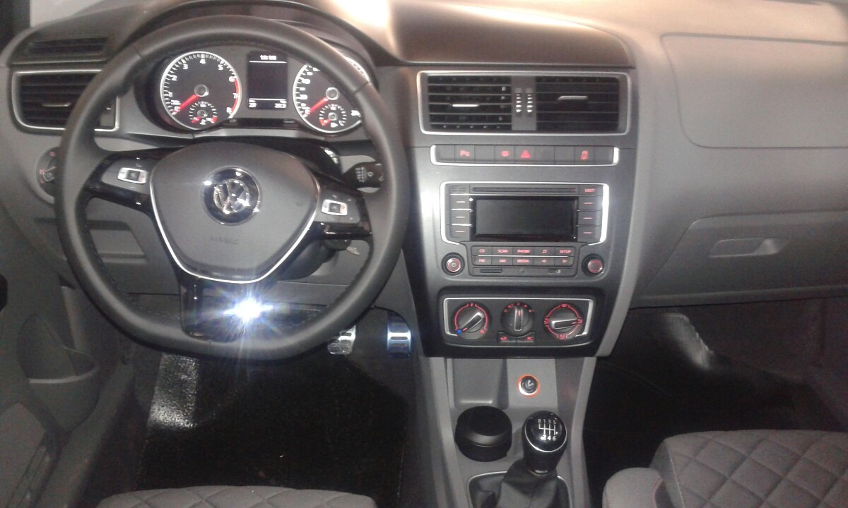 Volkswagen Fox Automatico