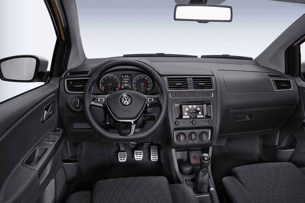 Volkswagen Fox Automatico