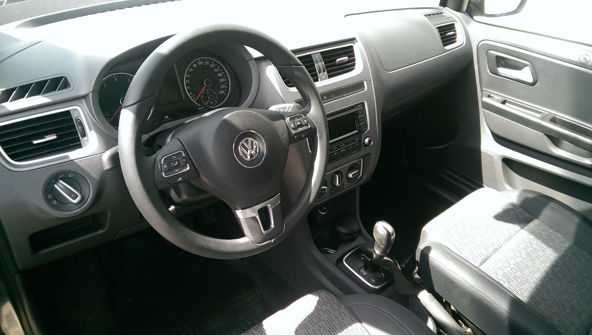Volkswagen Fox Automatico