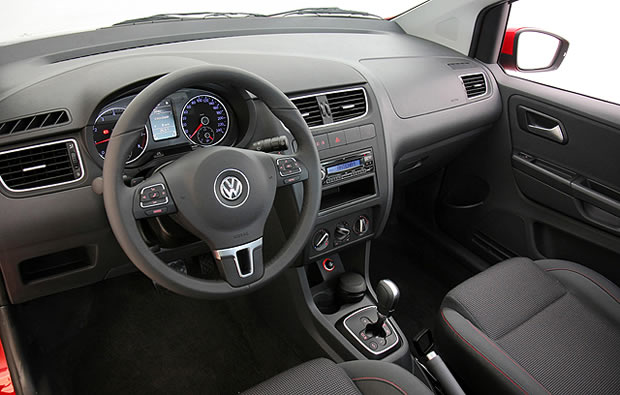 Volkswagen Fox Automatico