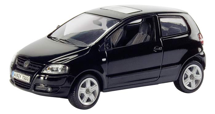 Volkswagen Fox Black