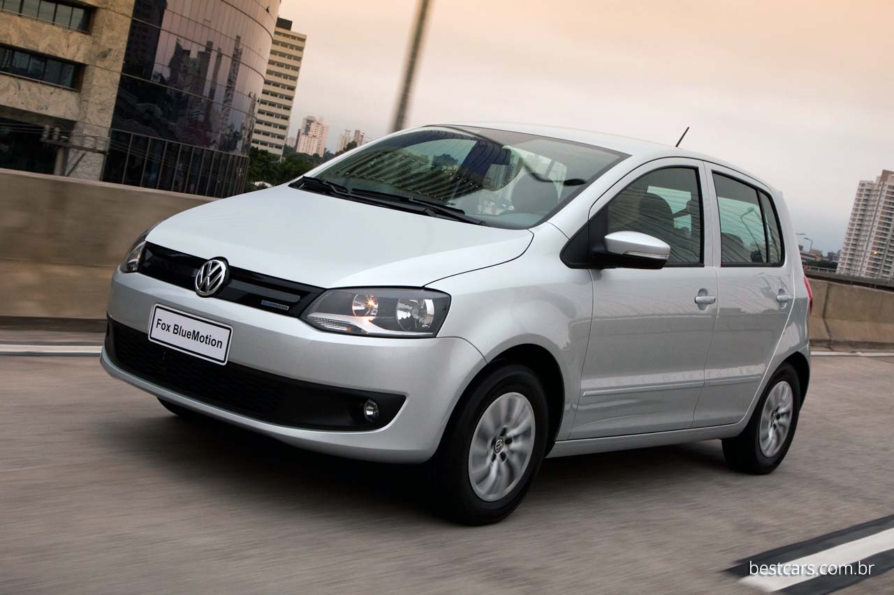 Volkswagen Fox Bluemotion