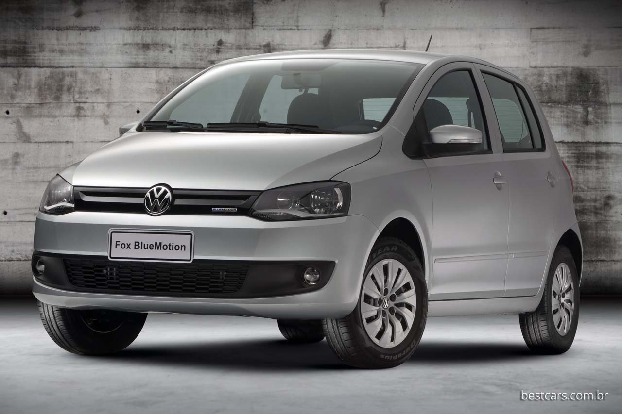 Volkswagen Fox Bluemotion