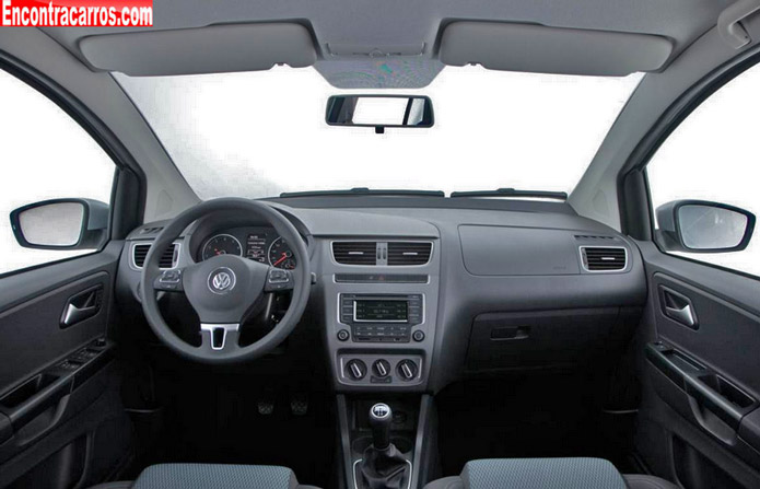 Volkswagen Fox Bluemotion