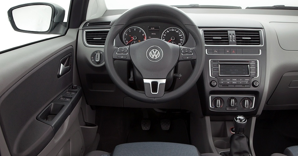 Volkswagen Fox Comfortline 2015