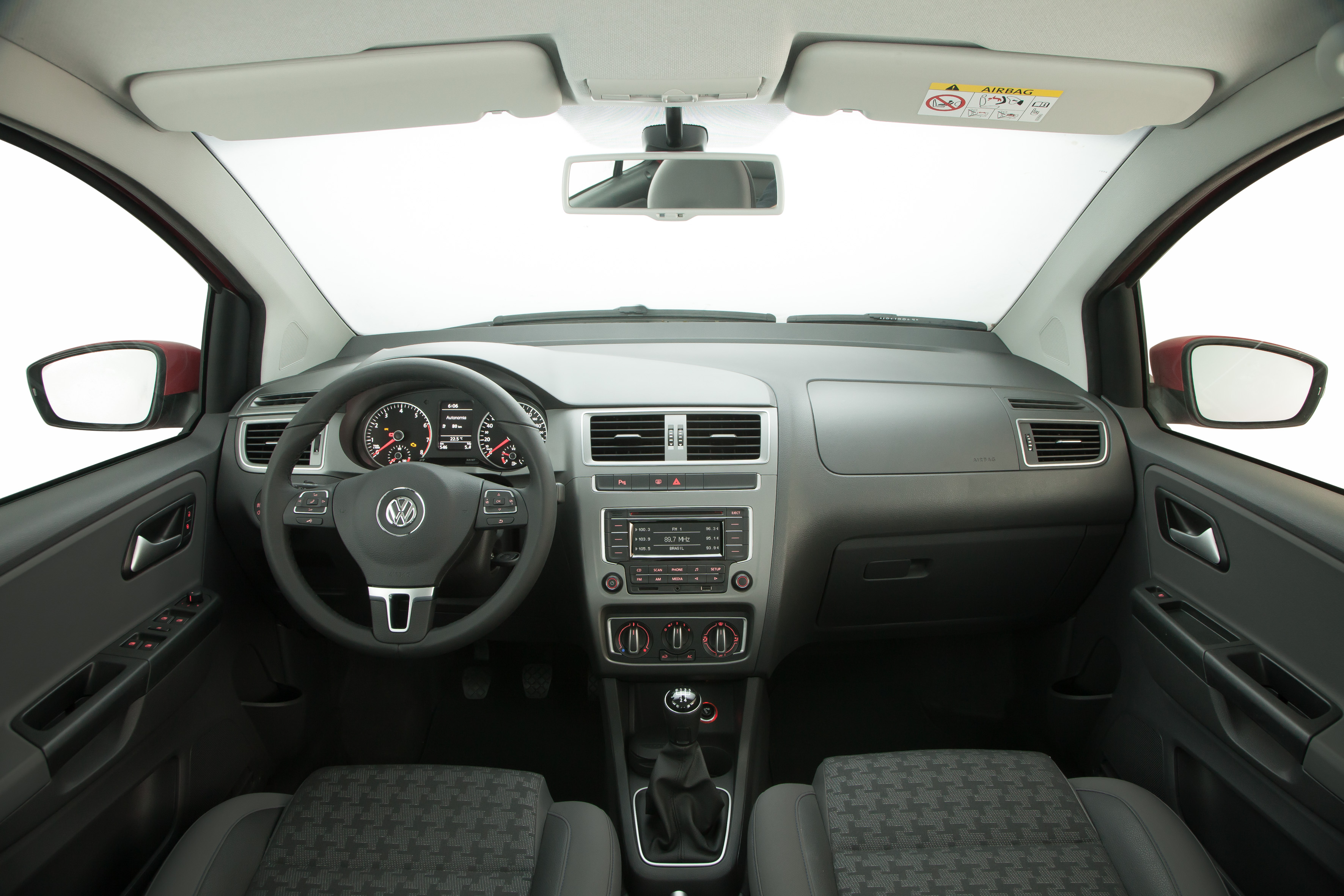 Volkswagen Fox Comfortline 2015