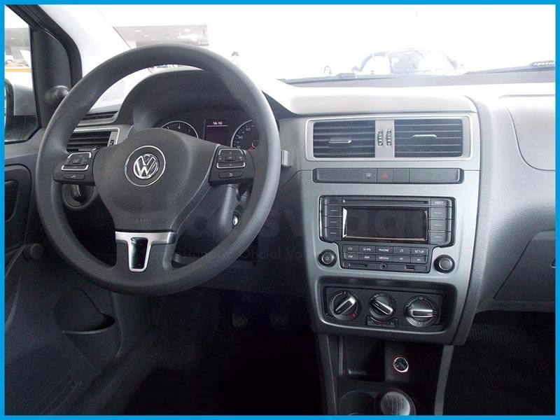 Volkswagen Fox Comfortline 2015