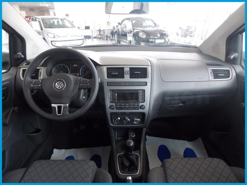 Volkswagen Fox Comfortline 2015