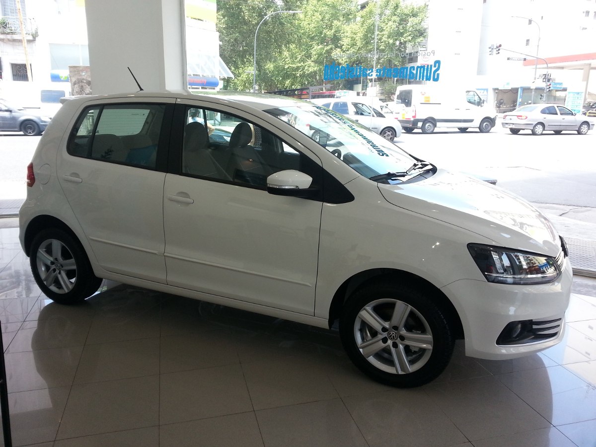 Volkswagen Fox Confortline