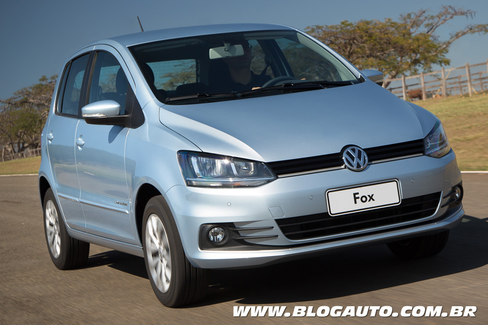 Volkswagen Fox Confortline