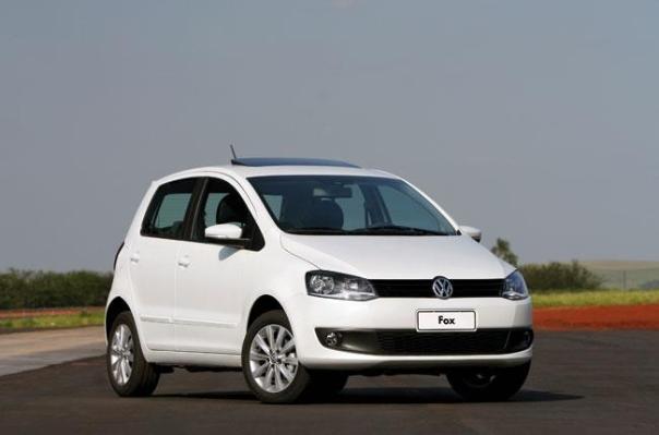 Volkswagen Fox Confortline