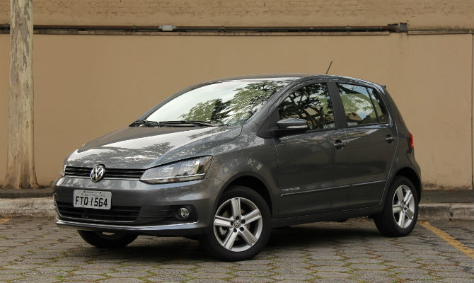 Volkswagen Fox Confortline