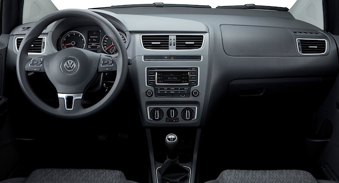 Volkswagen Fox Confortline Volkswagen Fox Confortline