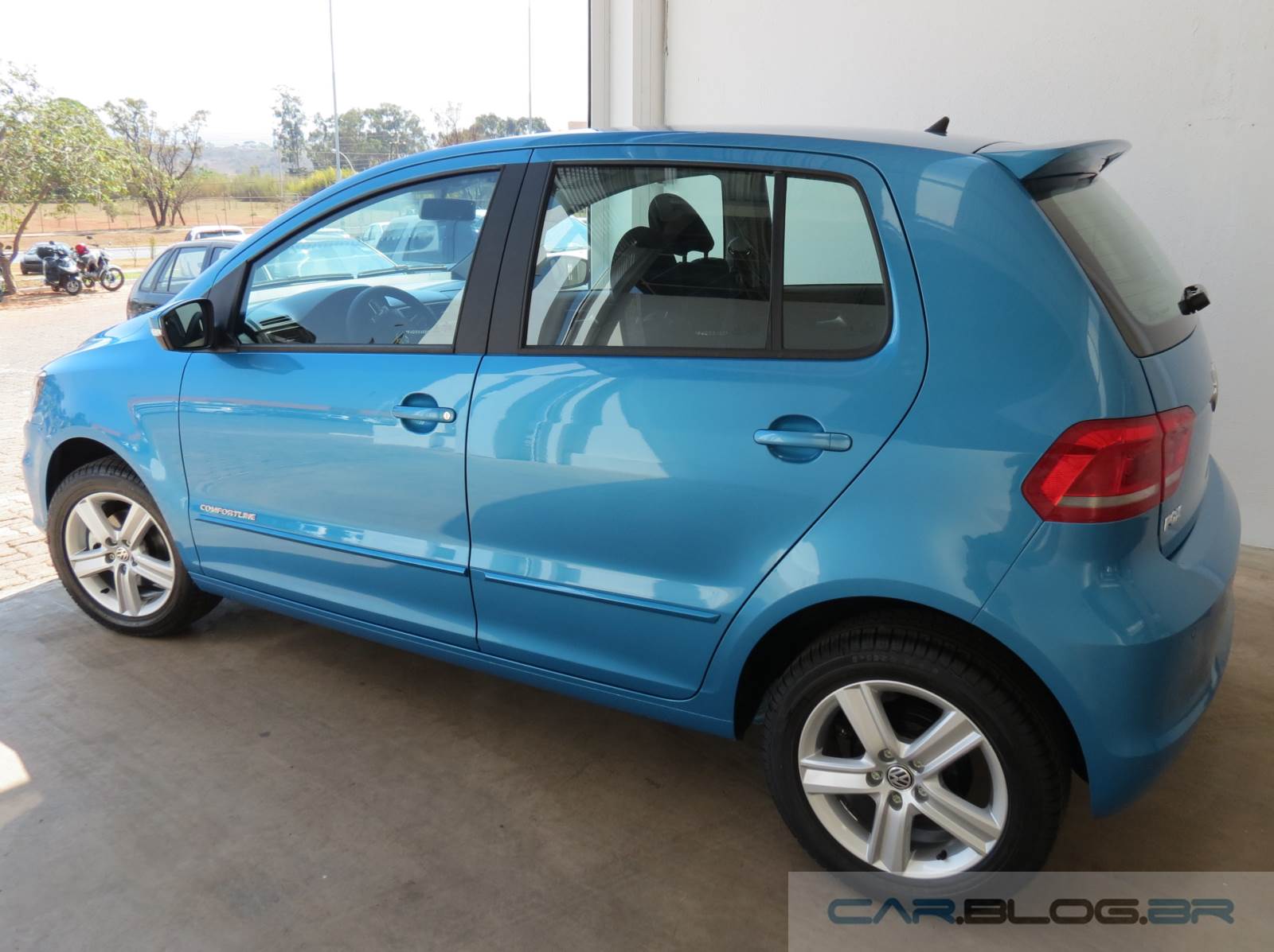 Volkswagen Fox Confortline