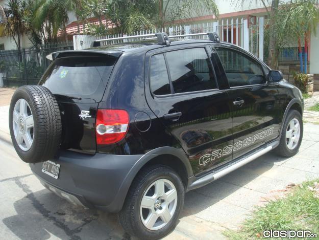 Volkswagen Fox Cross 2007
