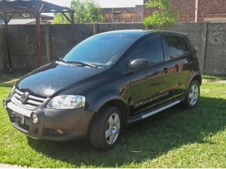 Volkswagen Fox Cross 2007