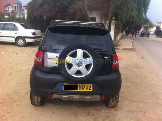 Volkswagen Fox Cross 2007