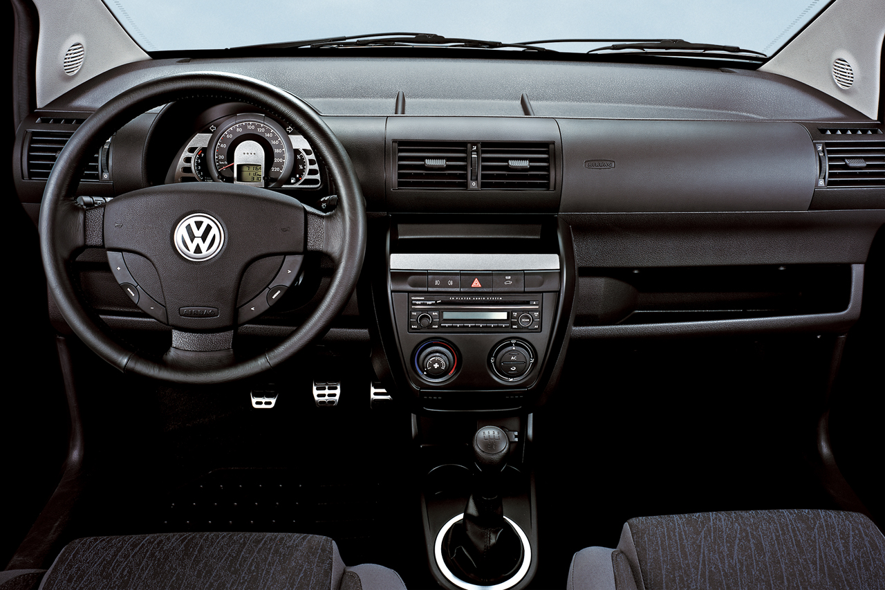 Volkswagen Fox Cross 2007