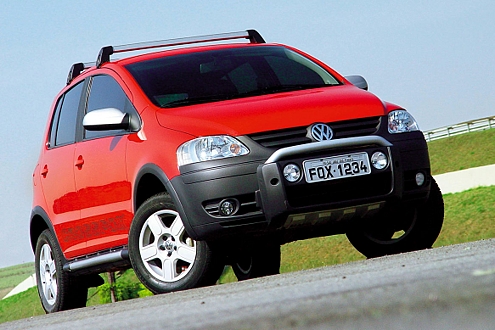 Volkswagen Fox Cross